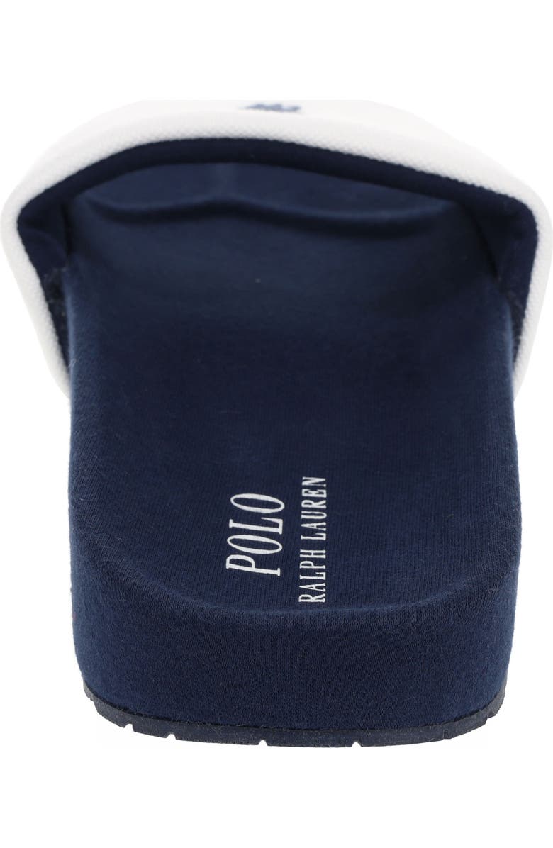 Polo Ralph Lauren Hendrick Slide Sandal, Alternate, color,