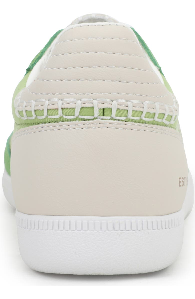 Vintage Havana Crisp Sneaker, Alternate, color, Green Pop