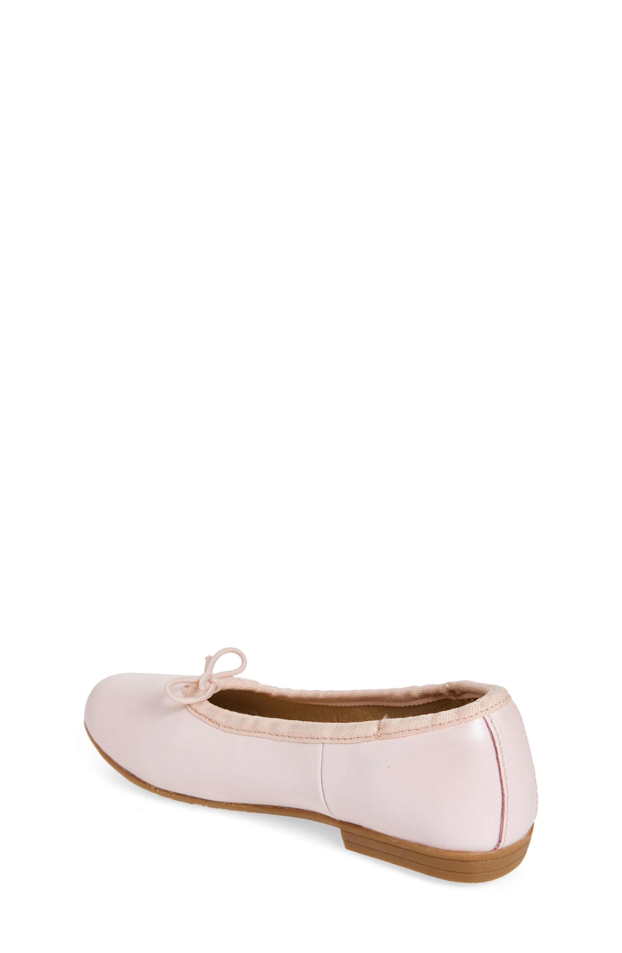 OLD SOLES Kids' Brule Flat, Alternate, color, Dalia