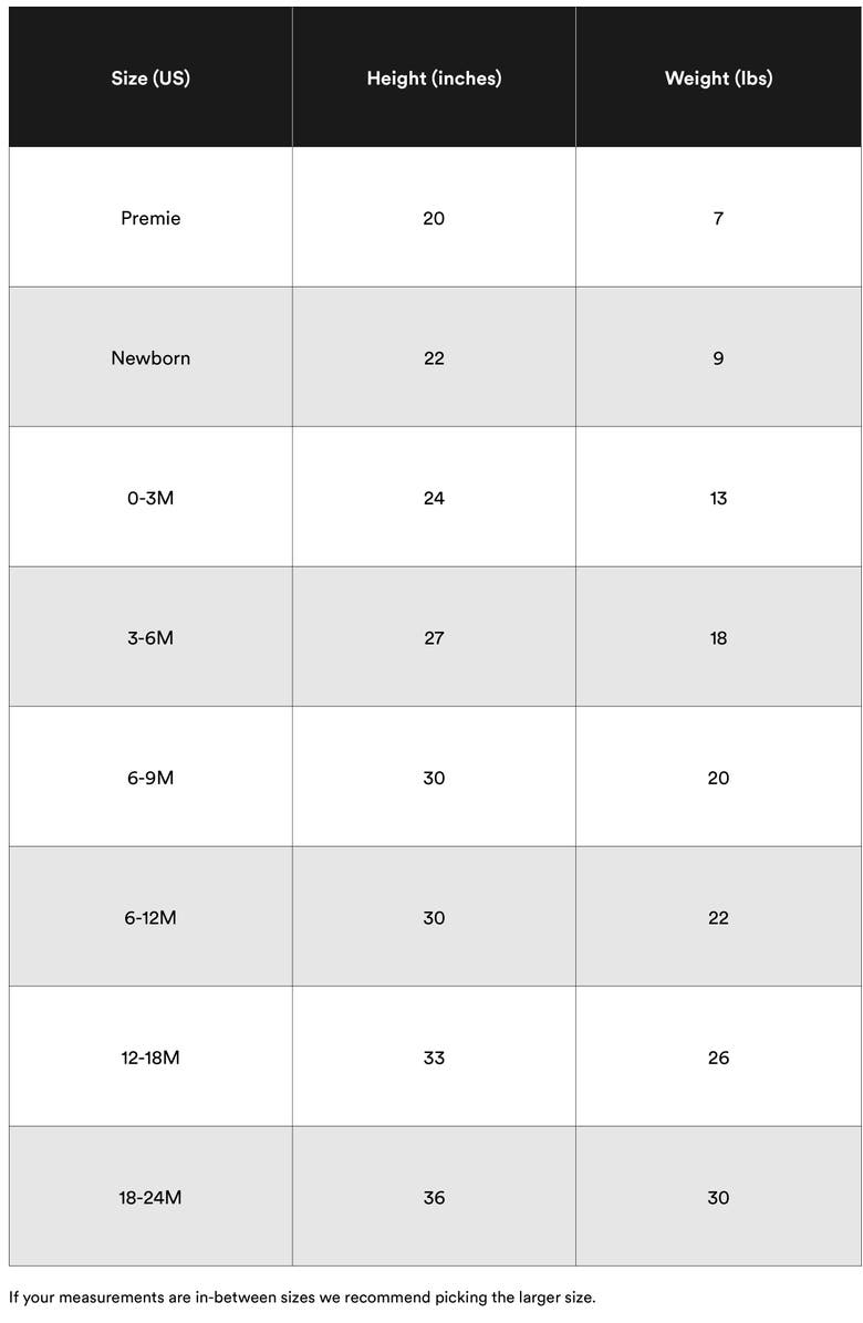 Cotton On Kids Organic Pointelle Long Sleeve Bubbysuit, Alternate, color, Cloud Marle Ziggy Zebra