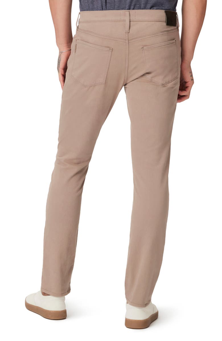 PAIGE Lennox Slim Fit Twill Pants, Alternate, color,