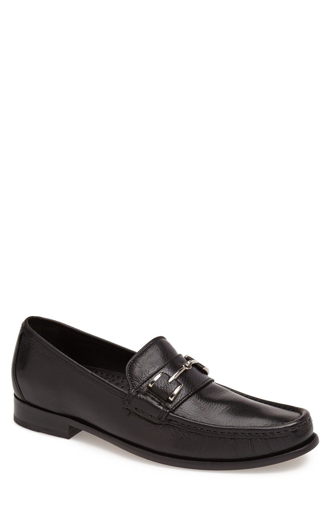 Cole Haan 'Air Aiden' Bit Loafer, Main, color, 