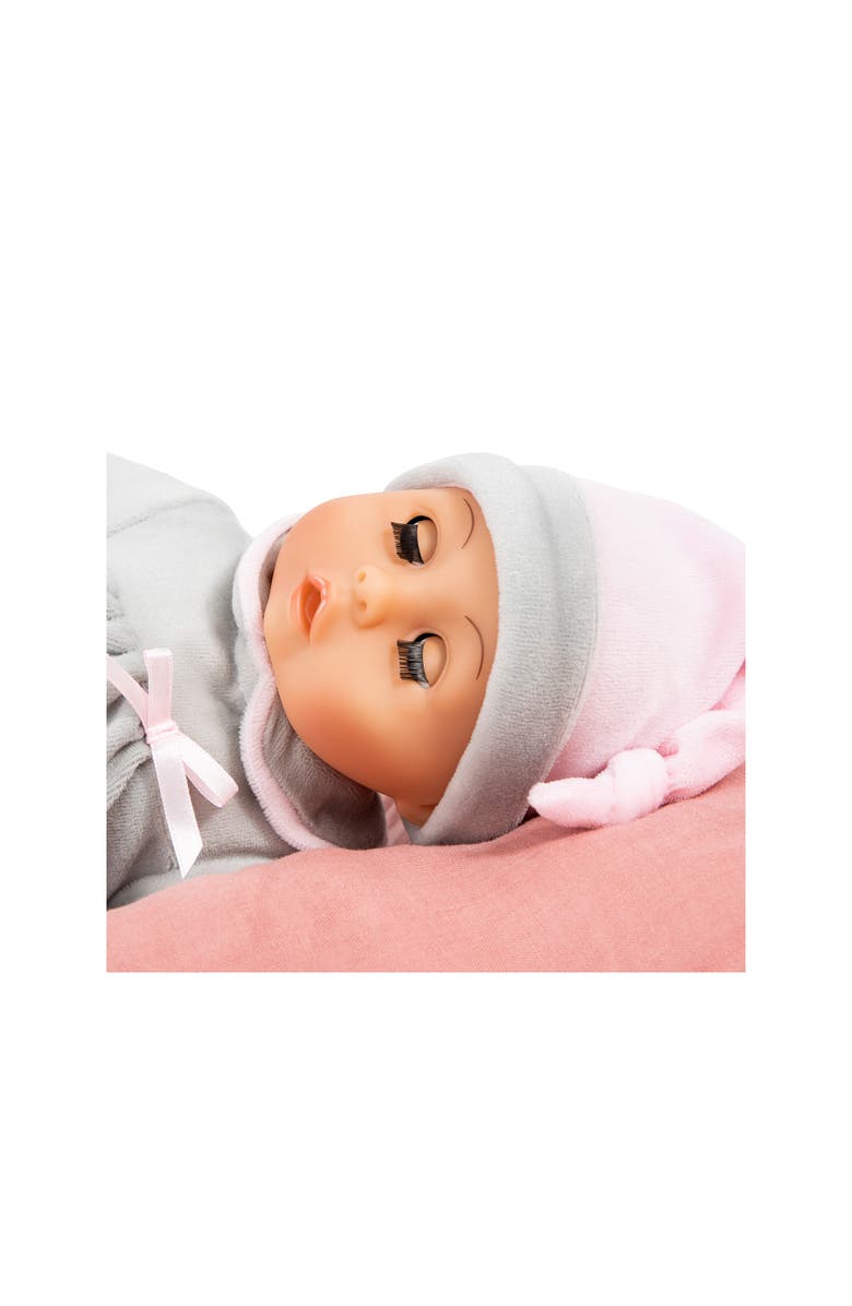 Bayer Design First Words 15 Inch Baby Doll, Alternate, color, Multicolored