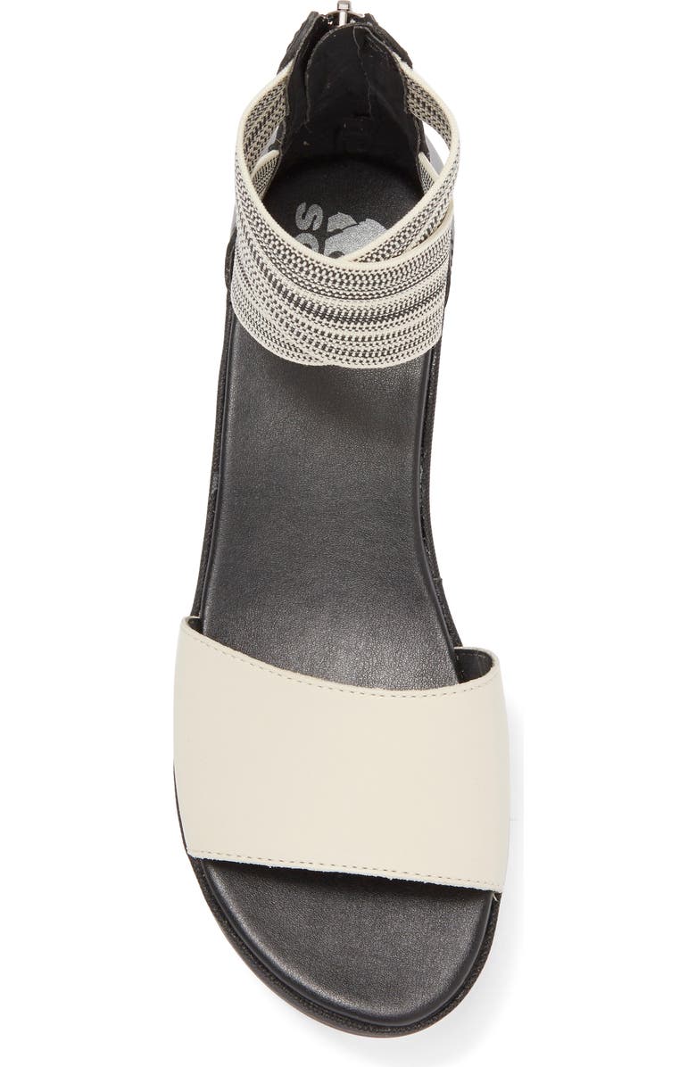 SOREL Cameron Flatform Wedge Sandal, Alternate, color,