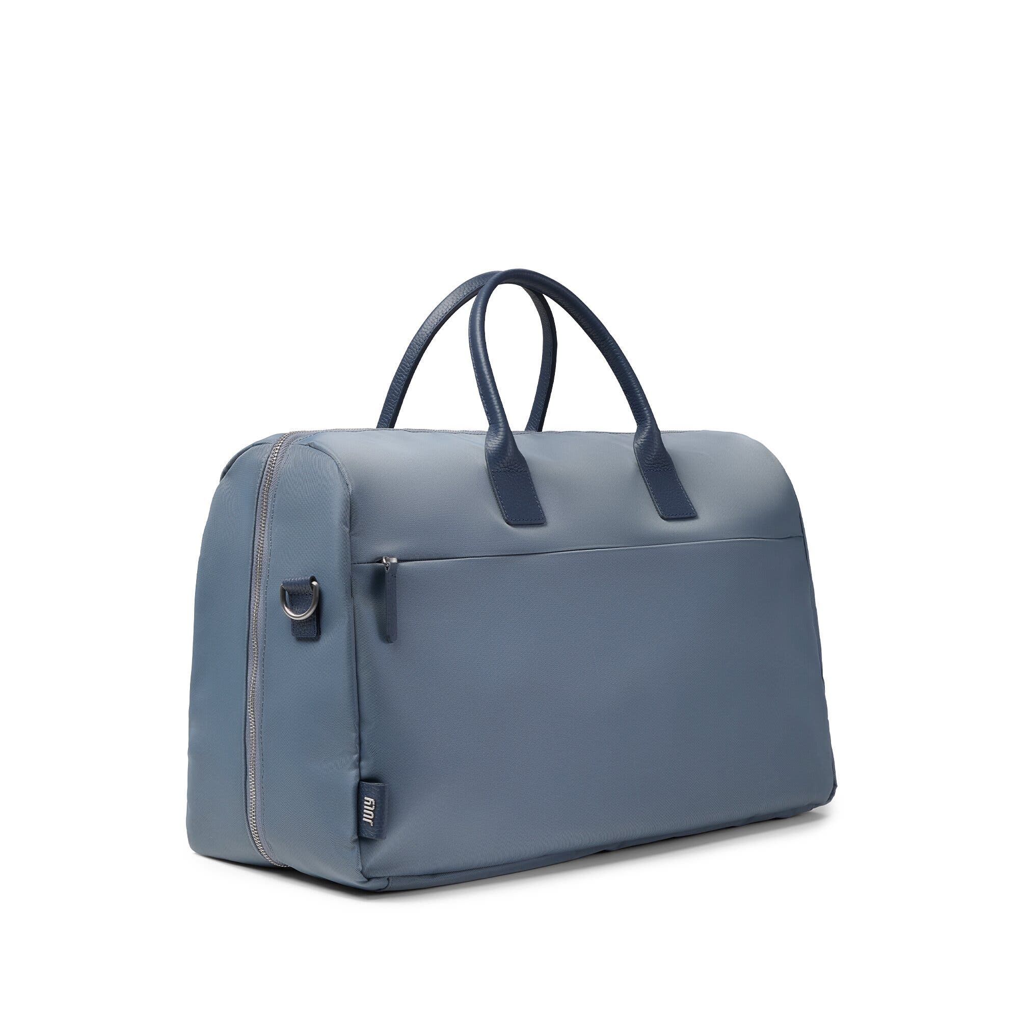 Carry All Split Weekender, Alternate, color, Steel Blue