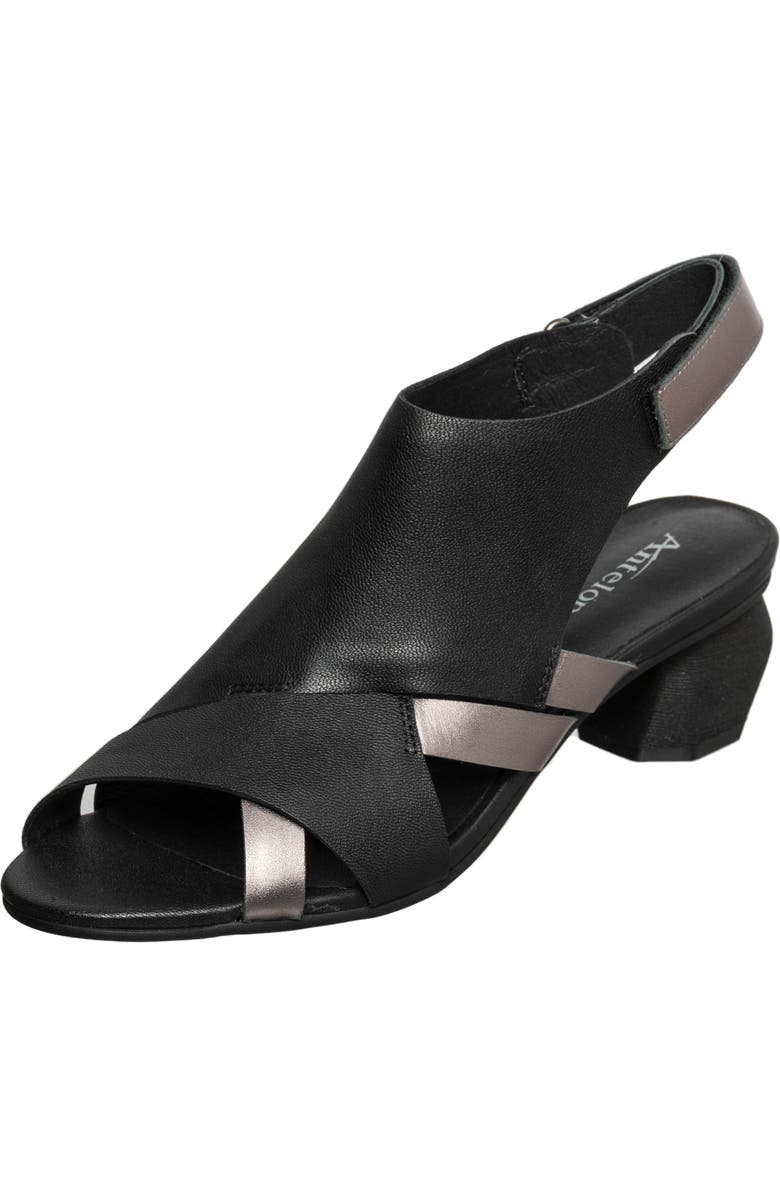 ANTELOPE Alora Slingback Sandal, Main, color,