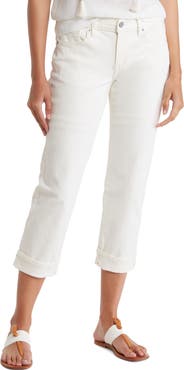 Lucky Brand Sweet Crop Jeans