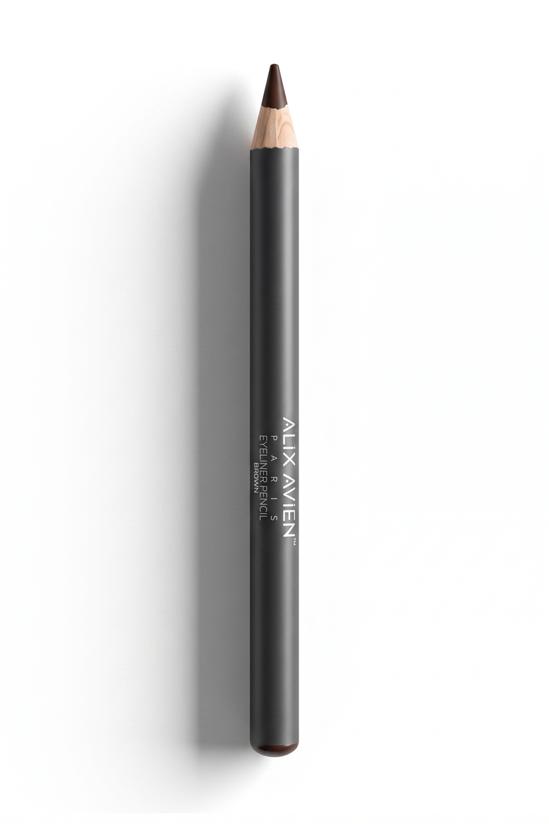 Eyeliner Pencil, Main, color, Brown
