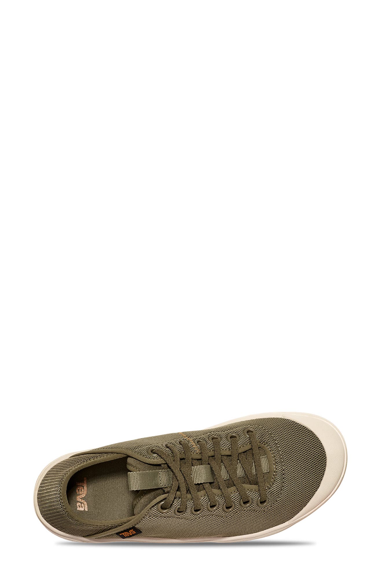 Teva Terra Canyon Mesh Sneaker, Alternate, color, Burnt Olive