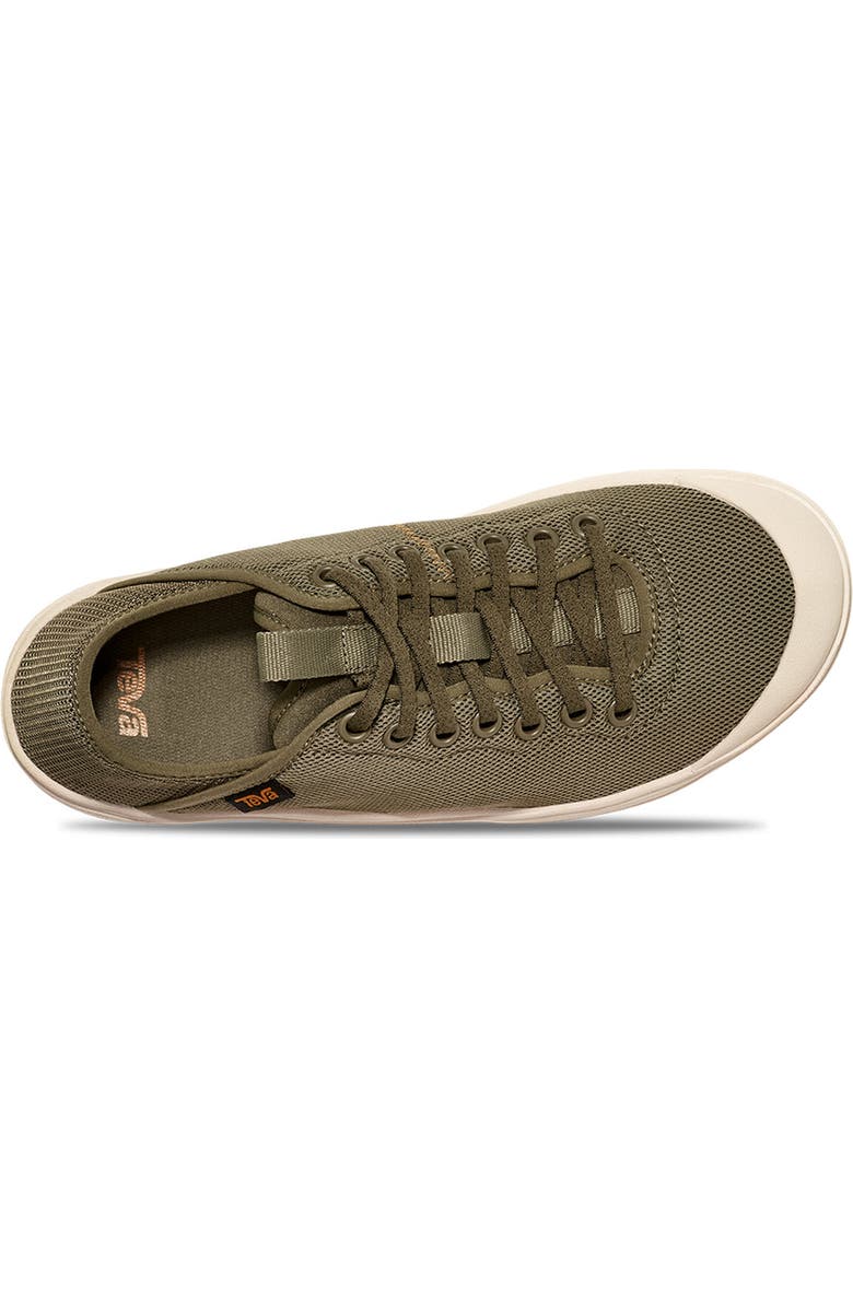 Teva Terra Canyon Mesh Sneaker, Alternate, color, Burnt Olive