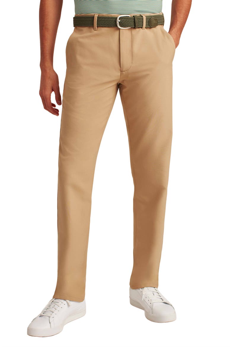 All Season Golf Pants, Main, color, PALE OAK