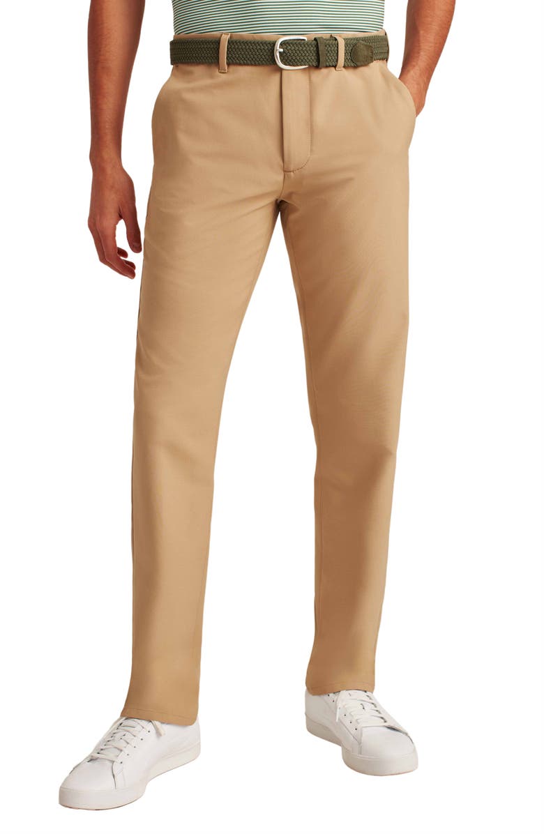 Bonobos All Season Golf Pants, Main, color, Pale Oak