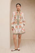 RAISHMA Amani Cream Shirt
