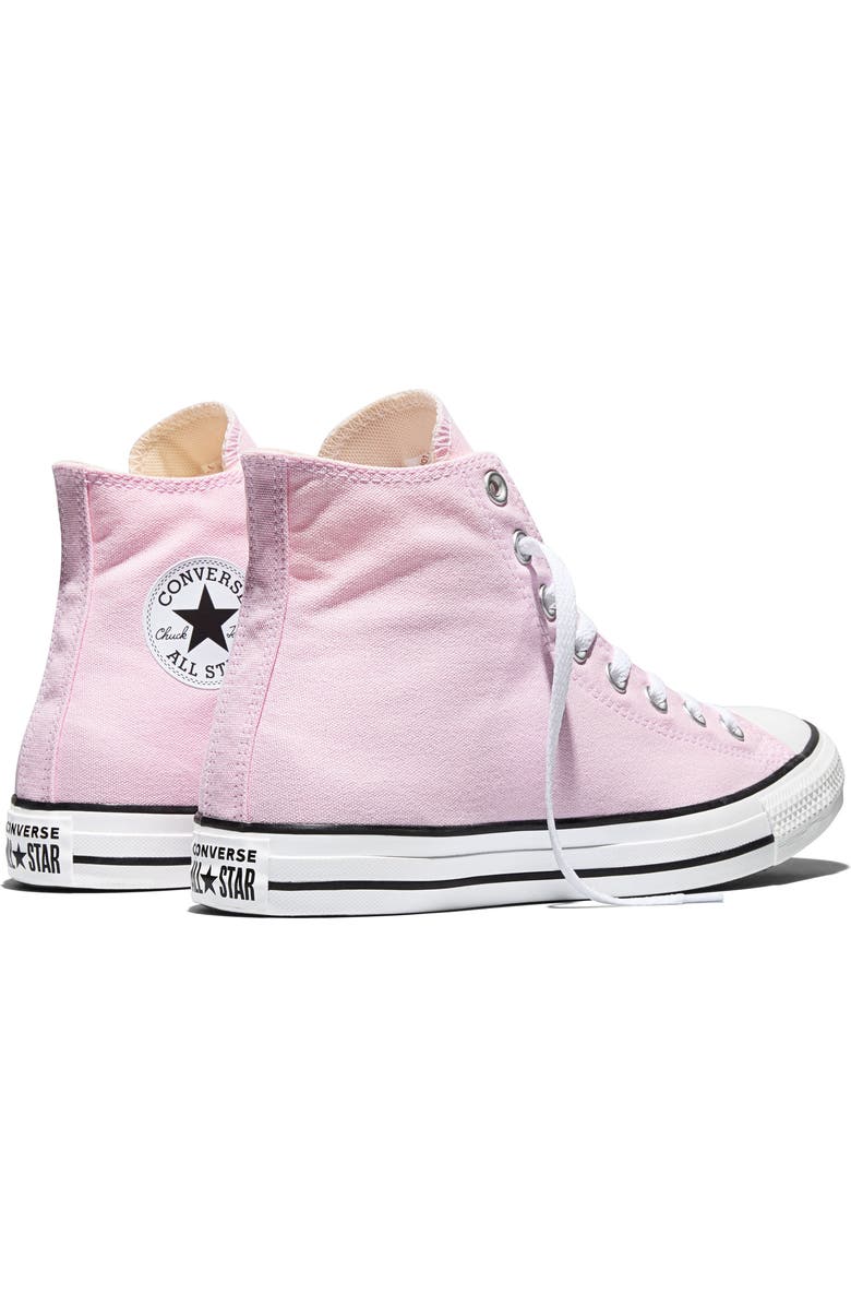 Converse Chuck Taylor All Star Canvas High Top Sneaker, Alternate, color, New Found Bloom
