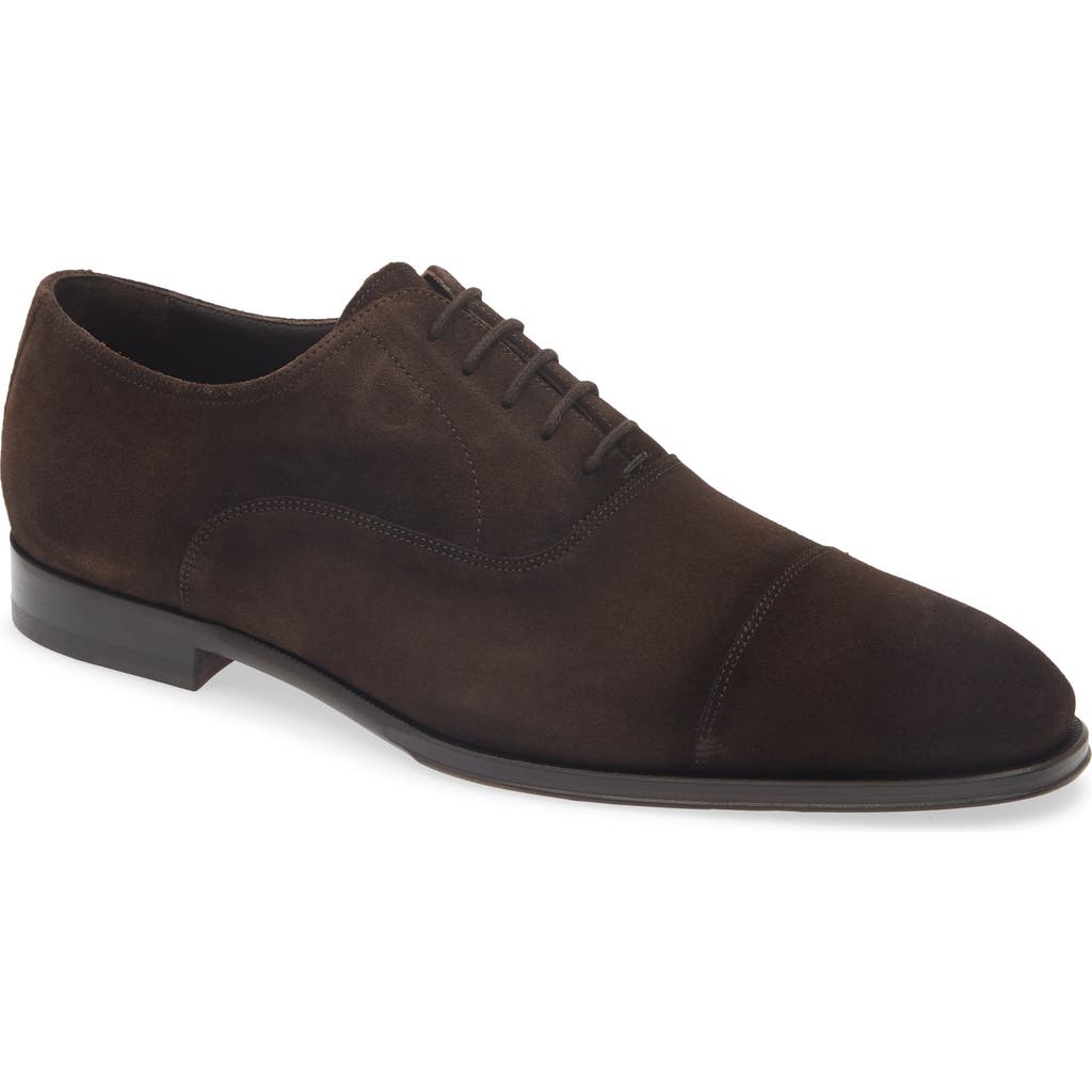 To Boot New York Frankie Cap Toe Oxford