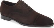 TO BOOT NEW YORK Frankie Cap Toe Oxford