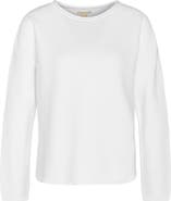 Barbour Marine Relaxed Fit Cotton Sweater