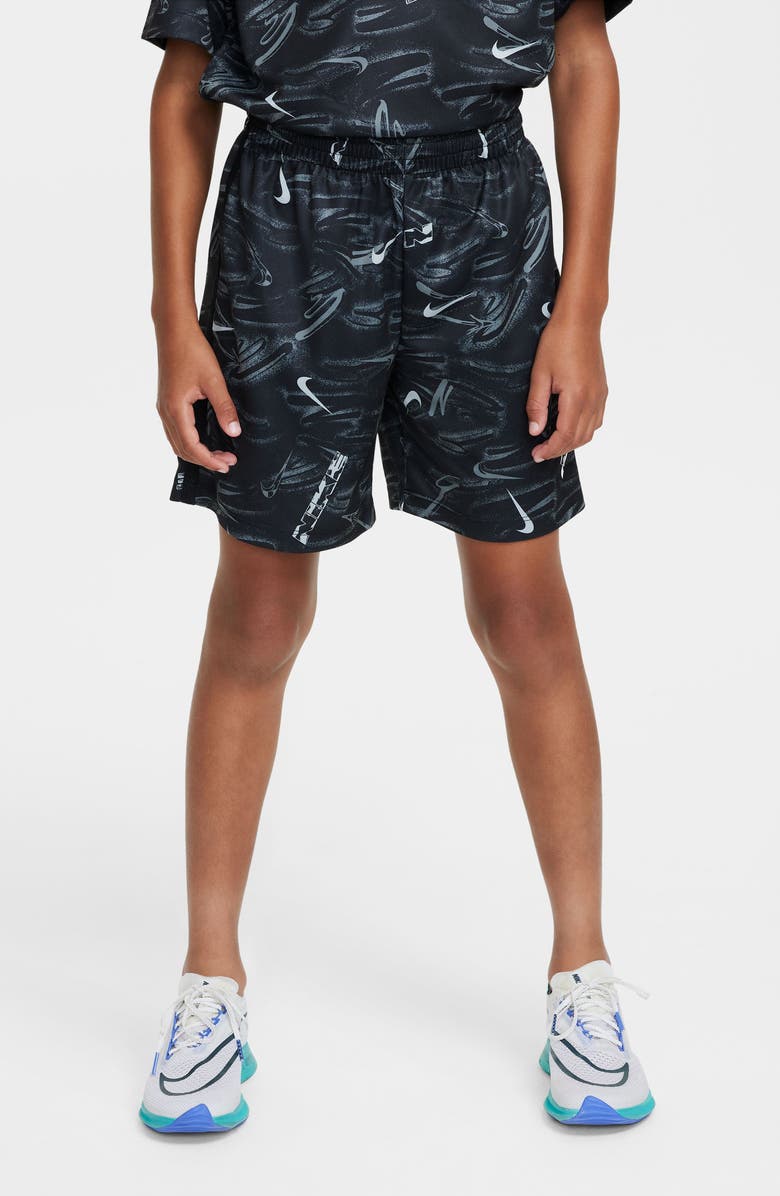 Nike Kids
 Dri-FIT Multi Training Shorts, Main, color, 