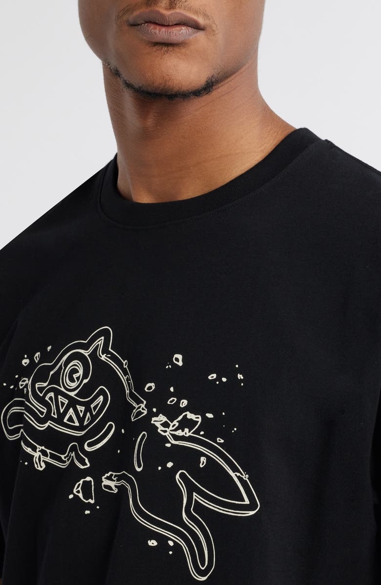 ICECREAM That's Rich Graphic T-Shirt, Alternate, color,