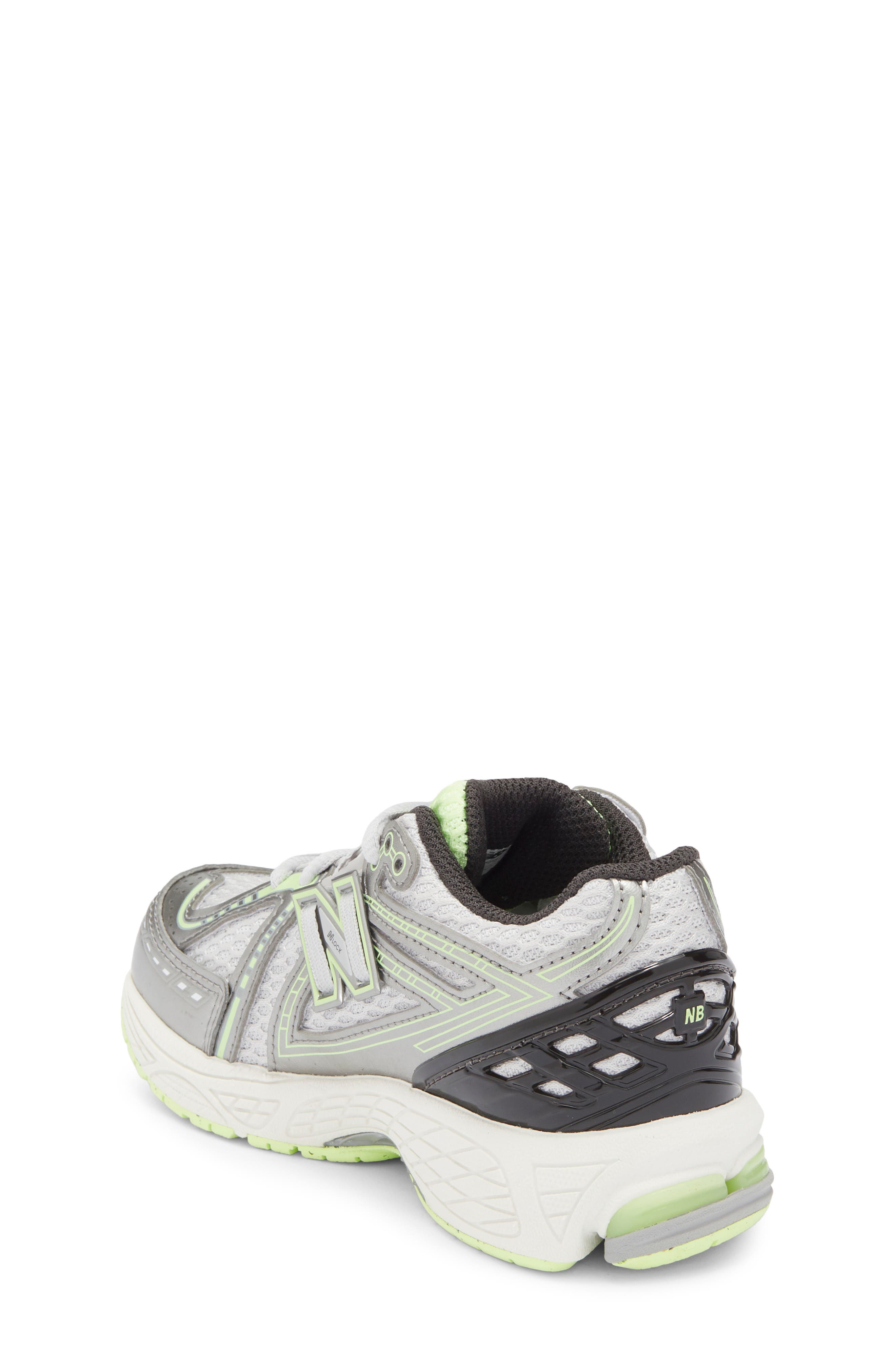 New Balance Kids' 1906 Sneaker, Alternate, color, White