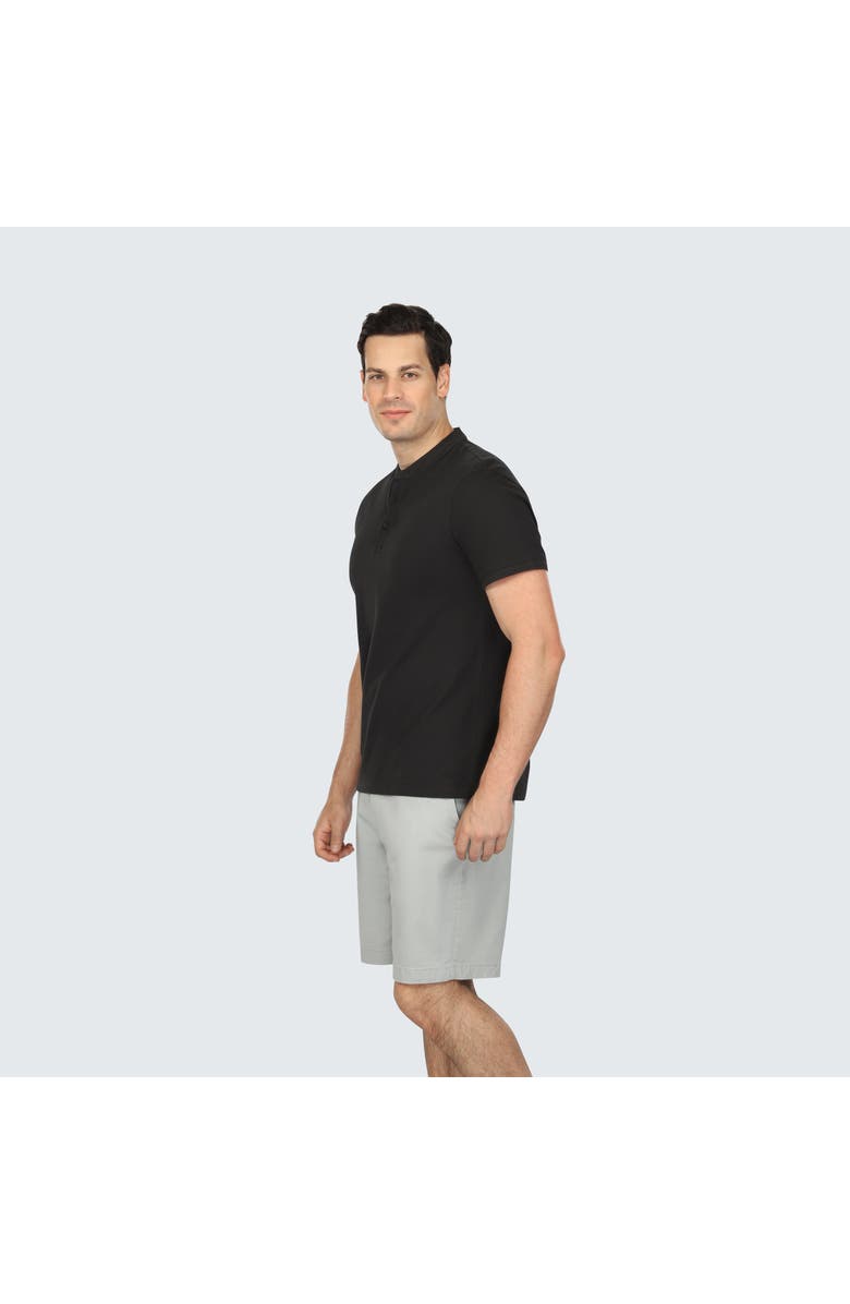 Vustra Short Sleeve Henley, Alternate, color, 