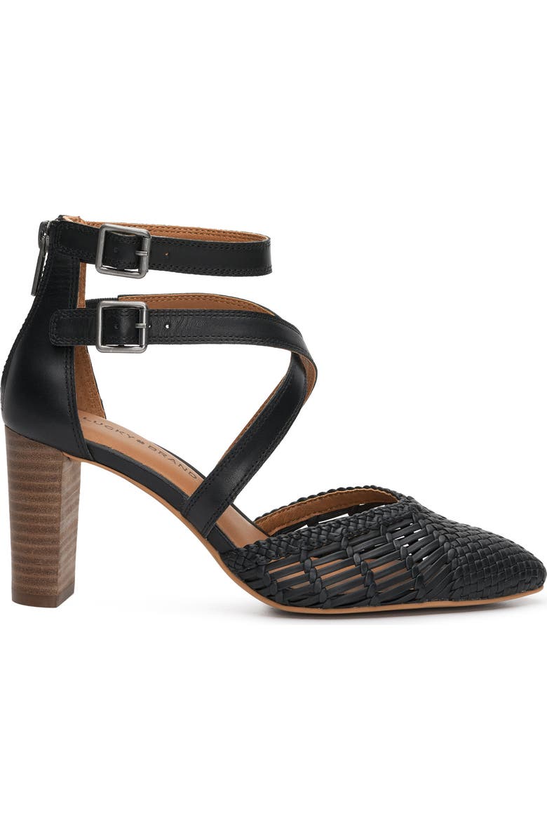 Lucky Brand Mollwin Heeled Pump, Alternate, color,