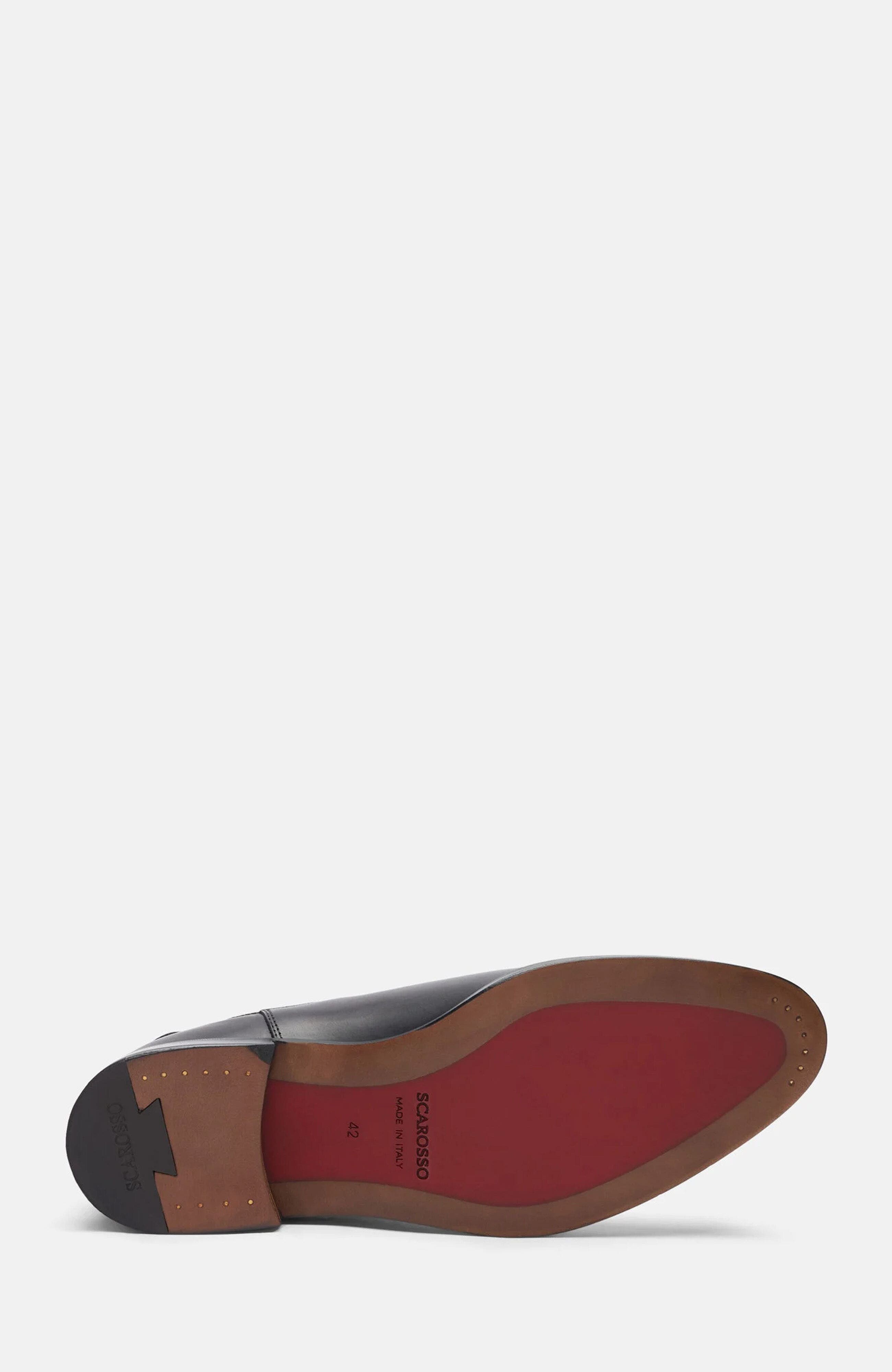 Enzo Chelsea Boots, Alternate, color, Black Calf