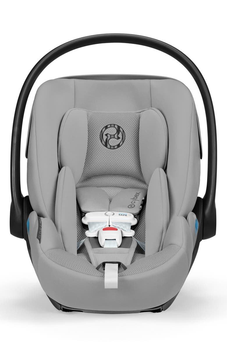 CYBEX Gazelle S Stroller & Cloud G Pro Travel System, Alternate, color, Stone Grey