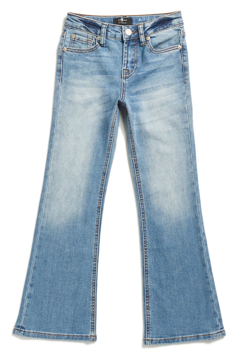 Kids' Original Bootcut Jeans, Main, color, PROPHECY