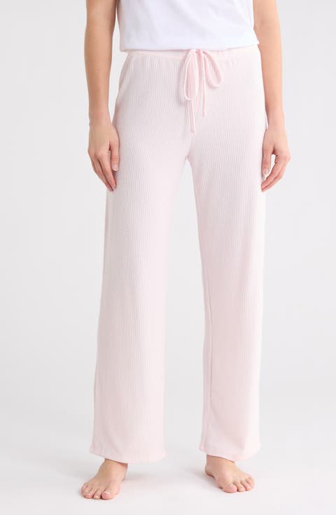 Wide Leg Pajama Pants