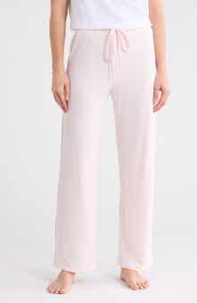 JACLYN Wide Leg Pajama Pants