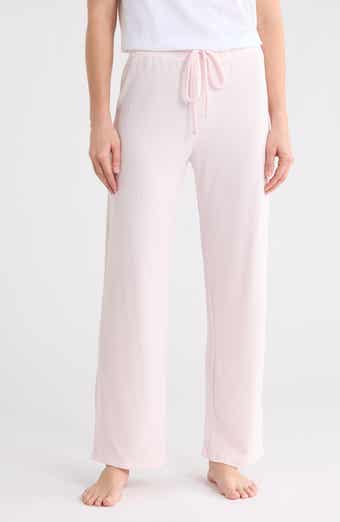 JACLYN Wide Leg Pajama Pants