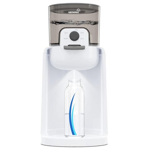 Instant Baby Bottle Warmer