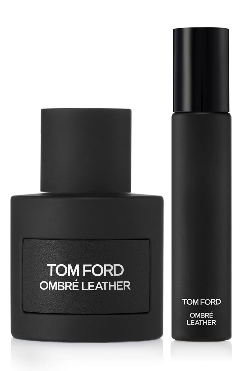TOM FORD Ombré Leather Eau de Parfum Set-$185 Value, Alternate, color,