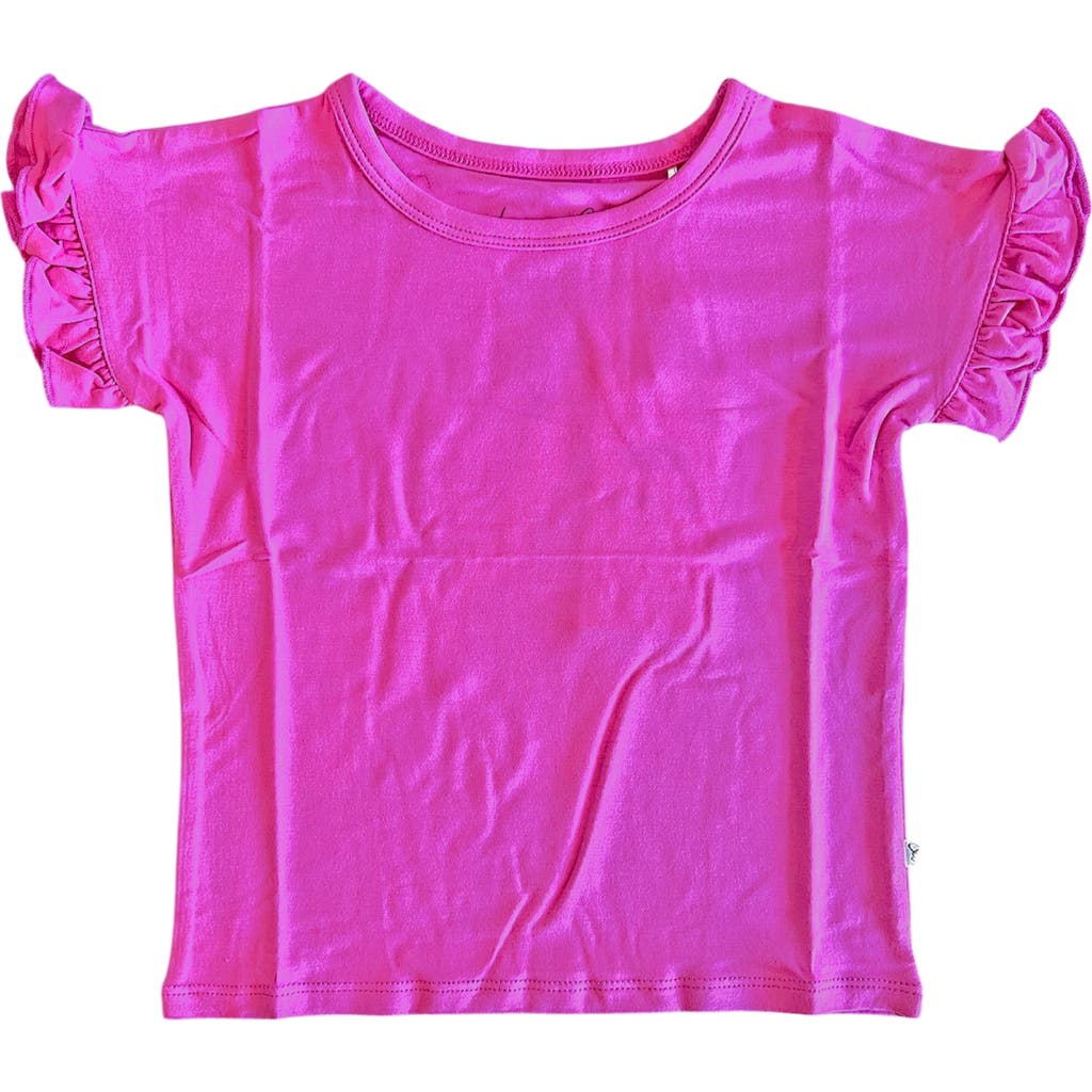LAREE + CO LAREE + CO KORRIE RUFFLE TEE