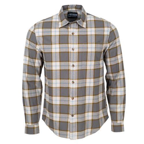 MOUNTAIN KHAKIS MOUNTAIN KHAKIS HOMESTEAD LONG SLEEVE FLANNEL