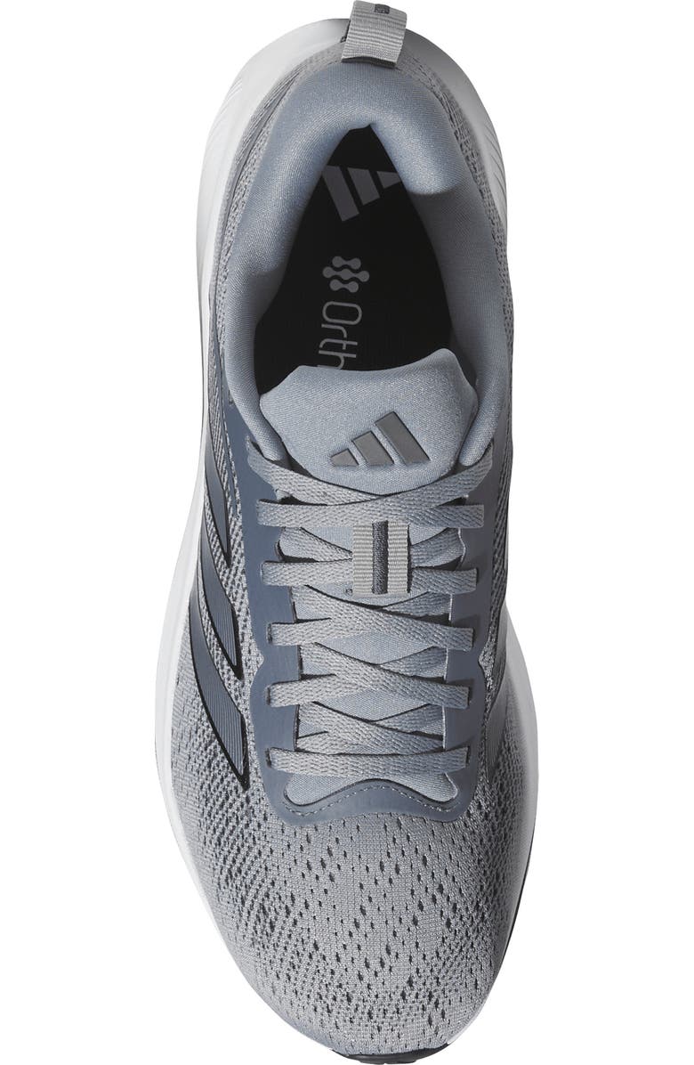 adidas Response Pace Running Shoe, Alternate, color, Grey/ Aurora Onix/ Grey Five