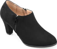 Journee Collection Sanzi Heeled Ankle Bootie