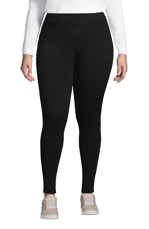 High Rise Serious Sweats Fleece Lined Pocket Leggings