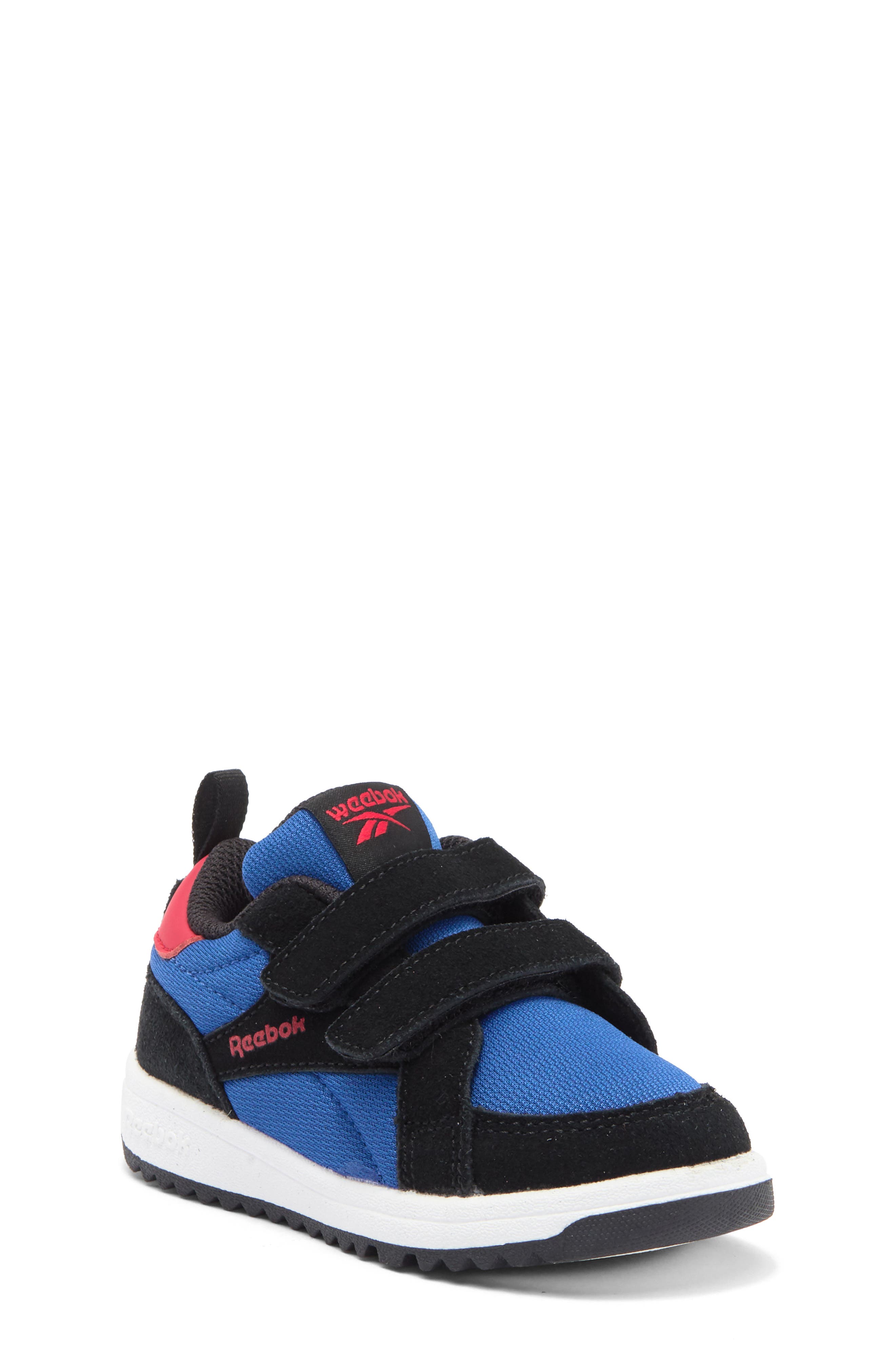 Reebok Kids' Weebok Clasp Low Top Sneaker, Main, color, 