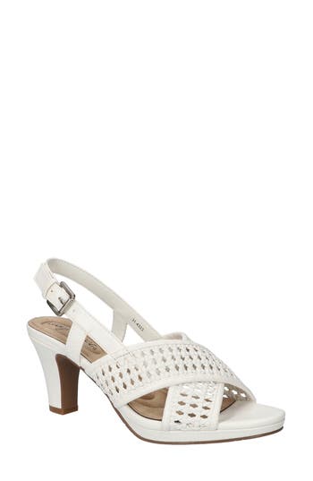EASY STREET EASY STREET SOL SLINGBACK PUMP