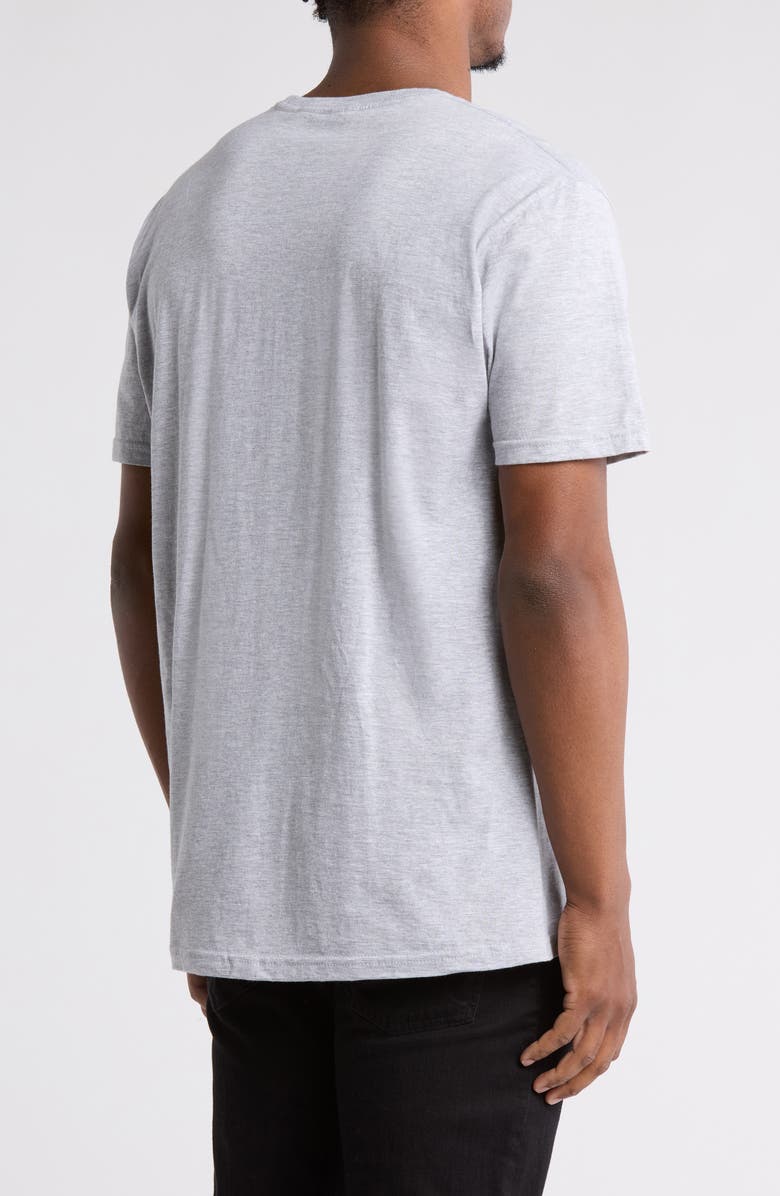 Vans Classic Logo Graphic T-Shirt, Alternate, color,