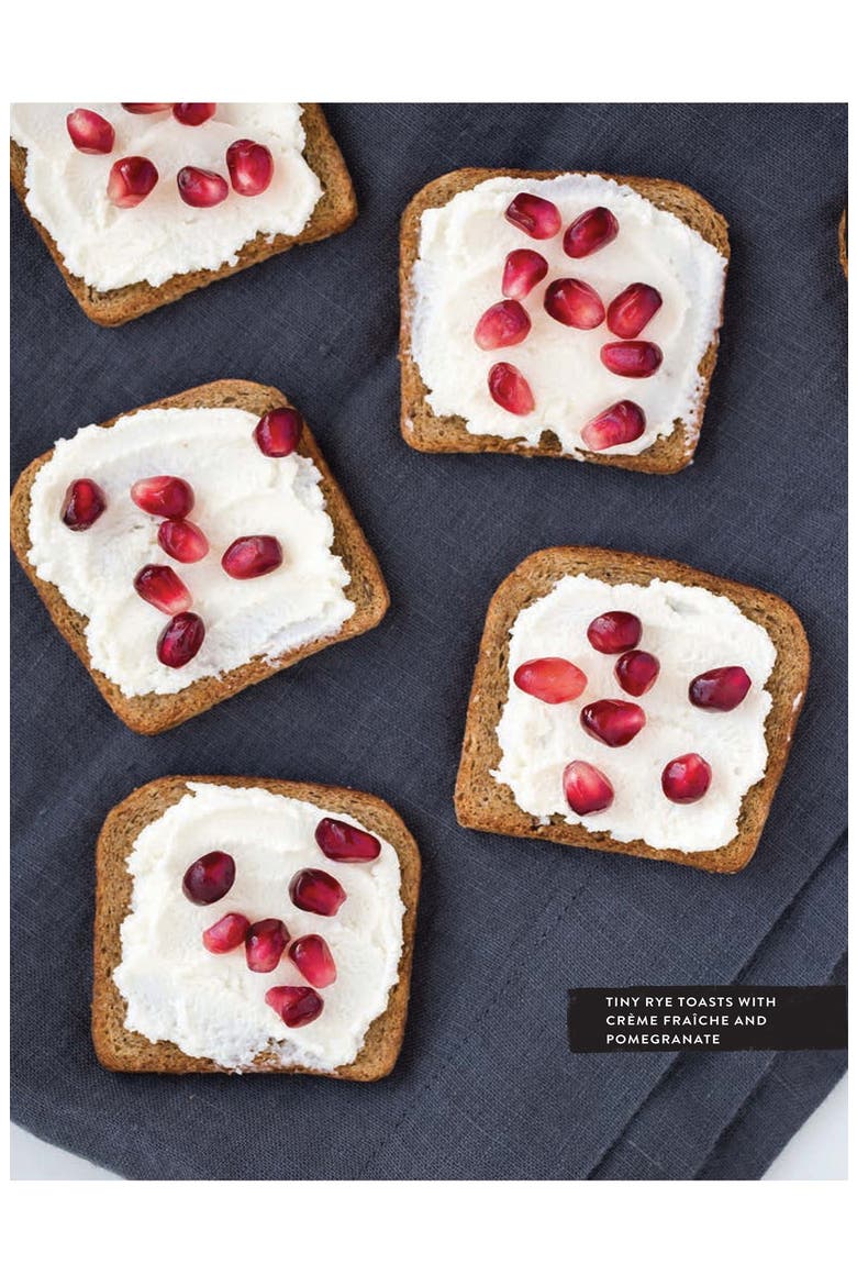 'Ultimate Appetizer Ideabook' Book, Alternate, color, BLACK