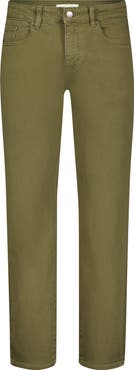 WARP+WEFT ORD Straight Fit Jeans