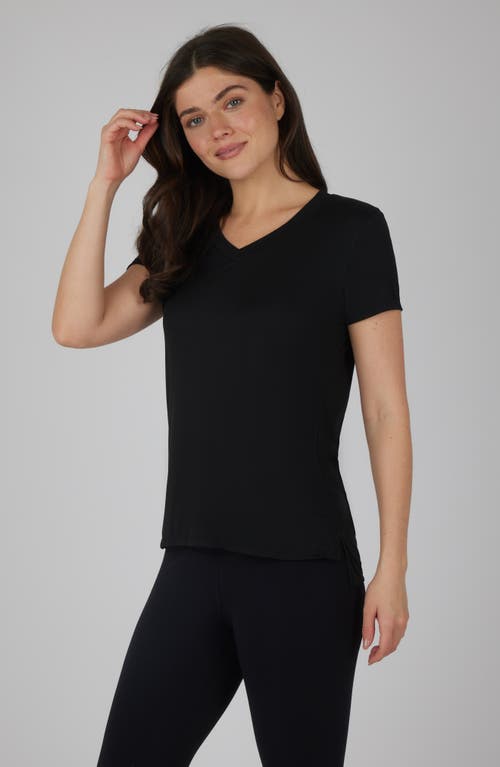 90 Degree By Reflex City View 2-pack High-low T-shirts In Blue
