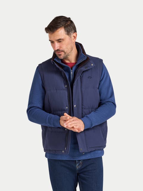 Classic Padded Gilet