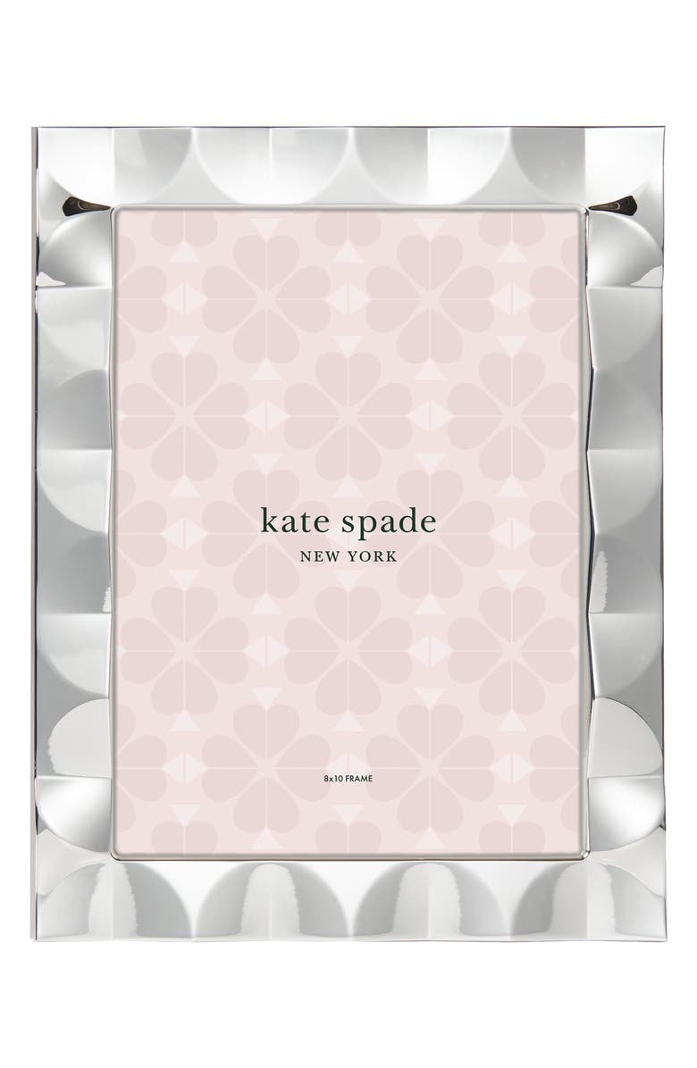 Kate Spade New York south street 8 x 10 picture frame, Main, color, 