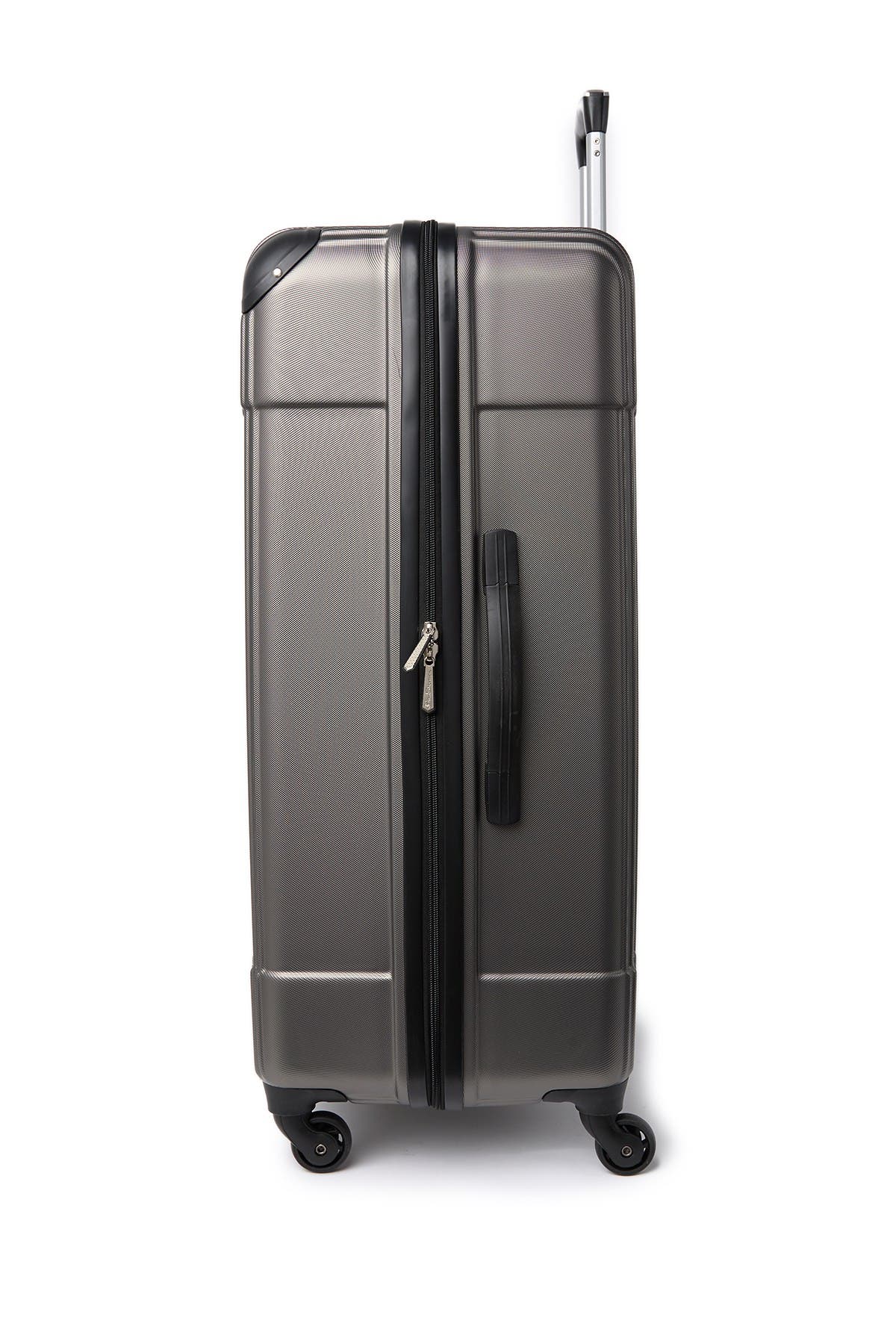 Ben Sherman 28" Charlton Bay Non-Expandable Spinner Case, Alternate, color, 