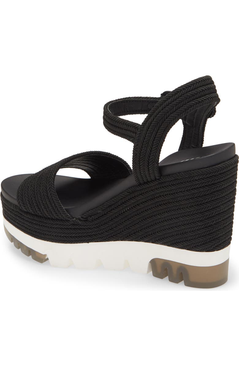 MIA Nakita Platform Wedge Sandal, Alternate, color,