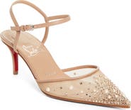 Christian Louboutin Miss Z Riviera Pump